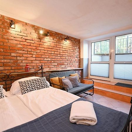 Victus Apartamenty, Apartament Studio Loft Сопот Екстериор снимка