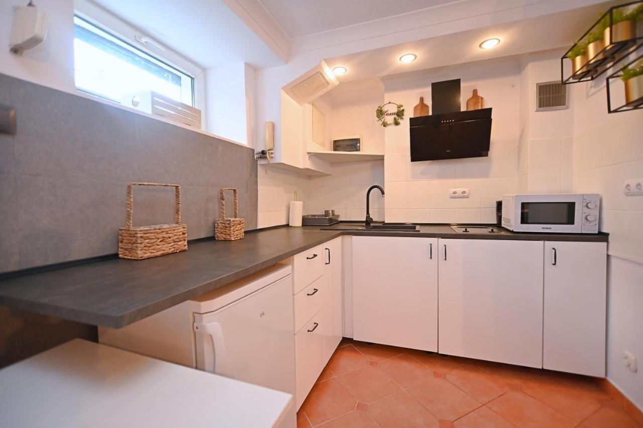 Victus Apartamenty, Apartament Studio Loft Сопот Екстериор снимка
