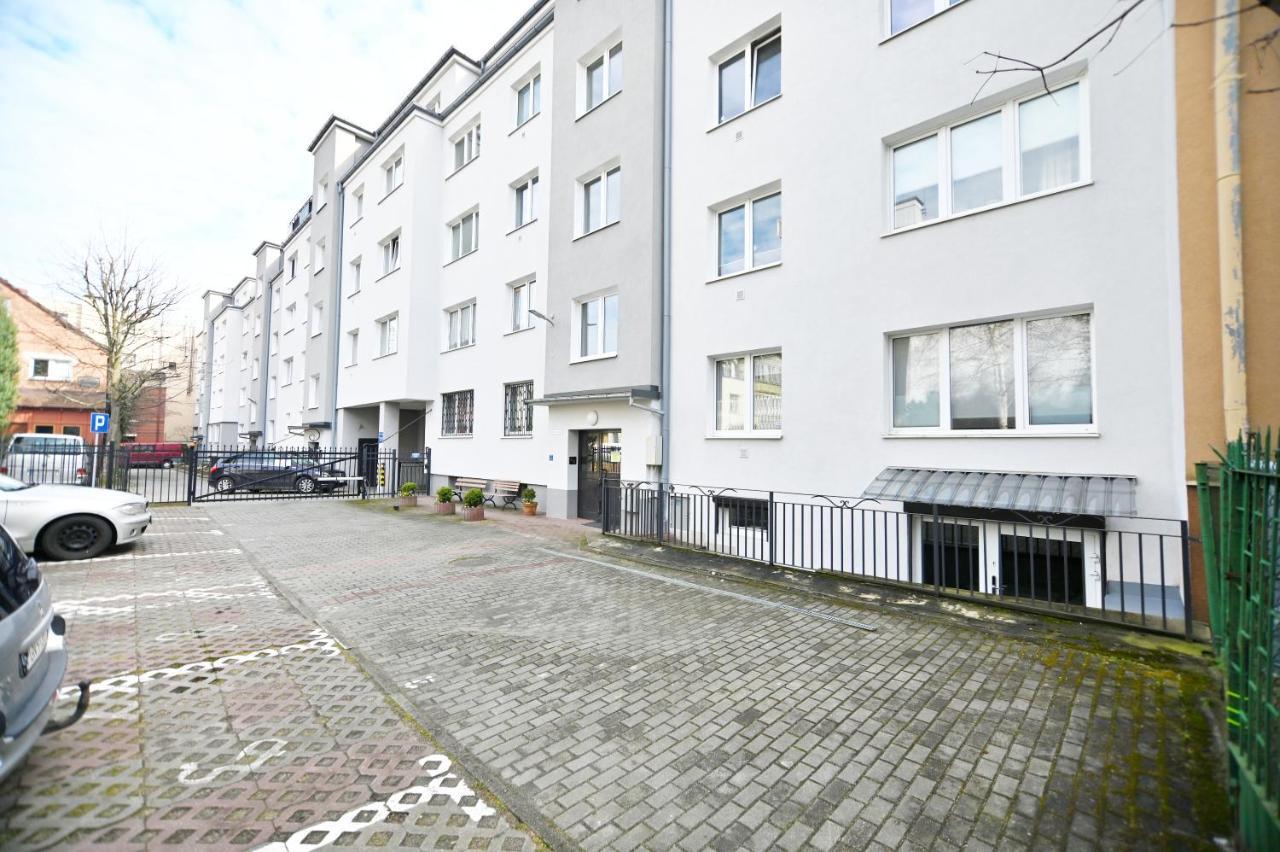 Victus Apartamenty, Apartament Studio Loft Сопот Екстериор снимка