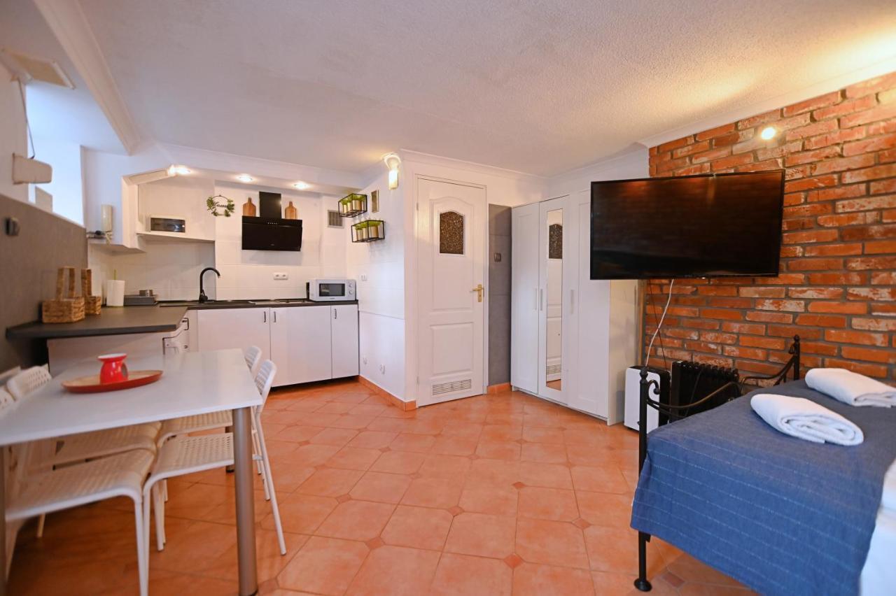 Victus Apartamenty, Apartament Studio Loft Сопот Екстериор снимка