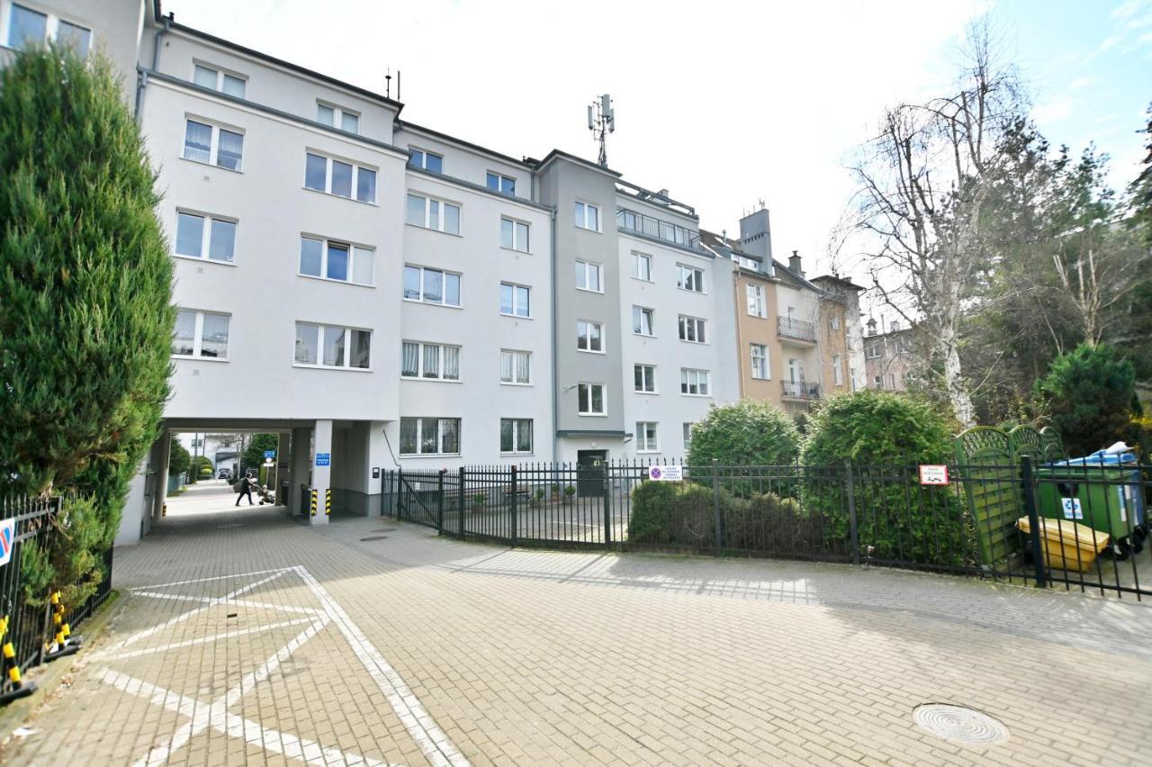 Victus Apartamenty, Apartament Studio Loft Сопот Екстериор снимка