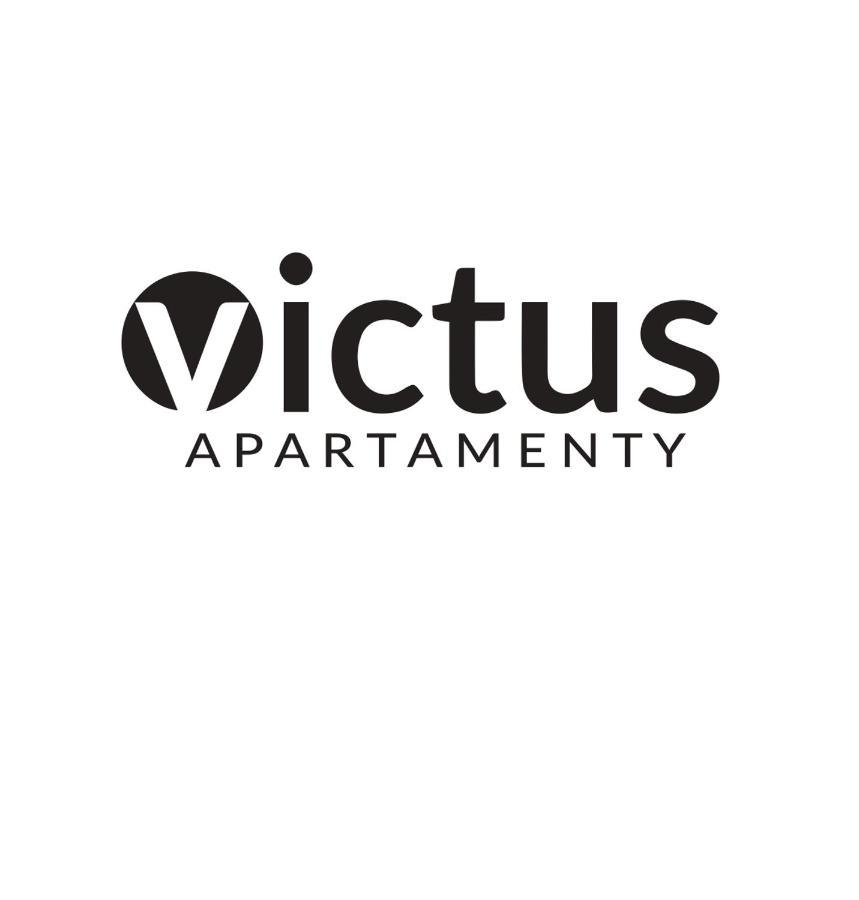 Victus Apartamenty, Apartament Studio Loft Сопот Екстериор снимка